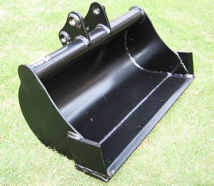 mini excavator buckets canada|smooth bucket for mini excavator.